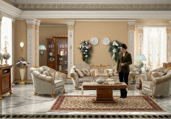 Coffee table side tables living room rectangular luxury design couch table