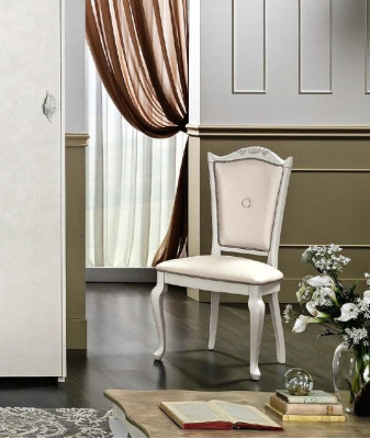 Dining room chair, wooden chair, luxury dining room, dining style, chairs, furniture, new Bizzotto.
