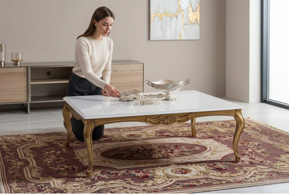Coffee tables Italian furniture table coffee table classic coffee table
