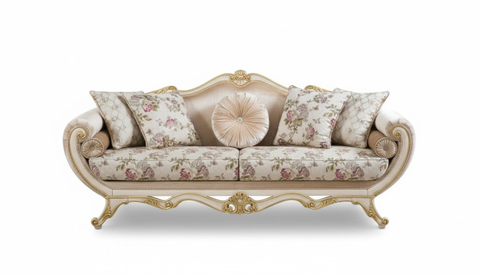 Sofa 3-seater sofas luxury three-seater upholstery design living room classic furniture