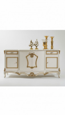 Sideboard Dresser Cabinet Luxury Dressers Sideboards Shelf Furniture Wooden Cabinet New