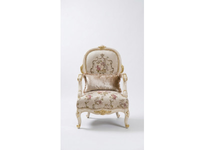 Armchair 1-seater sofas fabric living room textile luxury single-seater single-seater
