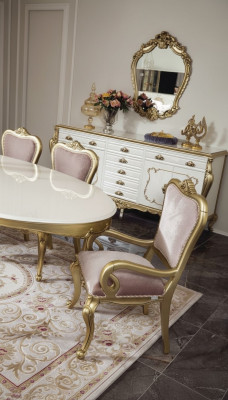 Armchair Chair with Armrest Dining Room Chair Wood Lounge Chair Design Armchair