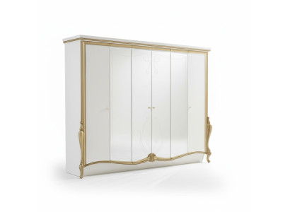 Wardrobe furniture luxury design furnishing cabinets bedroom