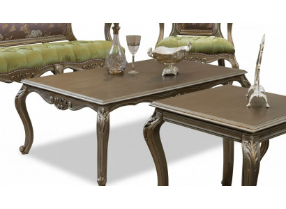 Coffee table side table living room wooden tables side luxury style table