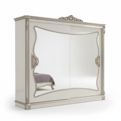 Classic wardrobe shelf closets wardrobe bedroom