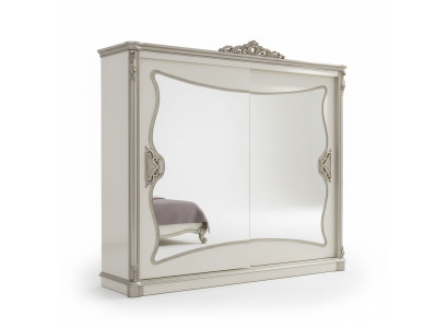 Classic wardrobe shelf closets wardrobe bedroom