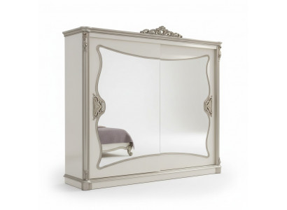 Classic wardrobe shelf closets wardrobe bedroom