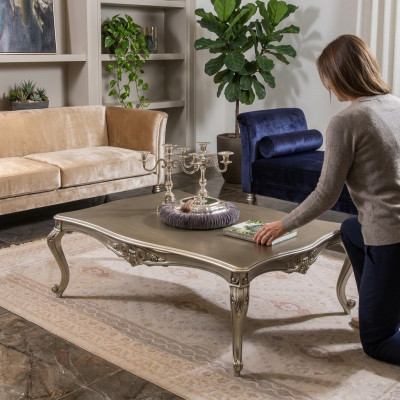Coffee table designer table living room table wooden tables