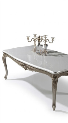 Table Luxury Dining Table Dining Room Wooden Table Tables Art Deco Furniture