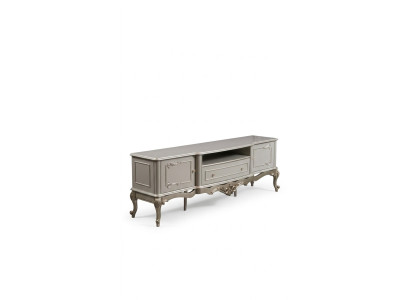 Luxury sideboard TV wall cabinet RTV furniture wooden cabinets lowboard