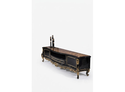 Luxury sideboard TV cabinet lowboard RTV furniture frame cabinets dresser