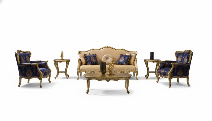 Three-seater sofa seat sofas fabric design couch furniture style textile