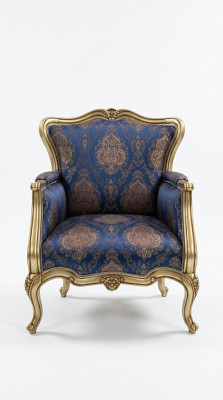 Armchair single seater couch textile sofa upholstery furniture couches fabric textile velvet