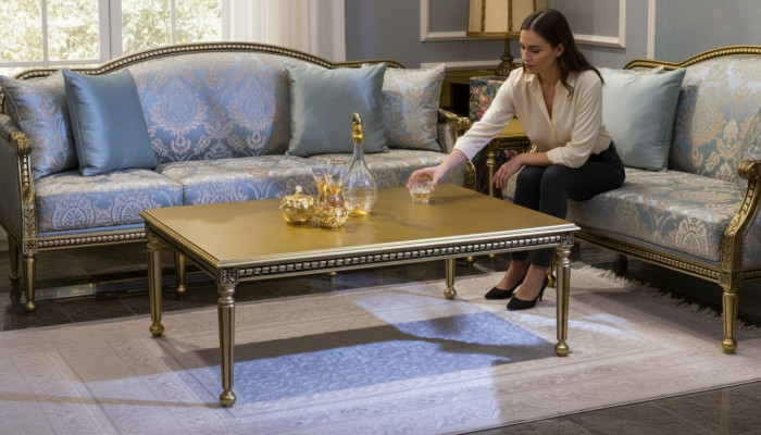 Couch table coffee tables living room luxury coffee table design gold new