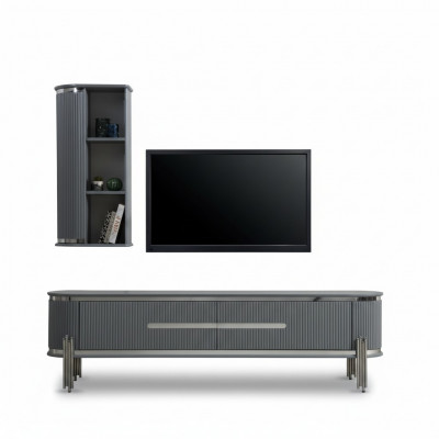 TV cabinet luxury sideboard dresser furniture living room cabinet cupboards shelf wood