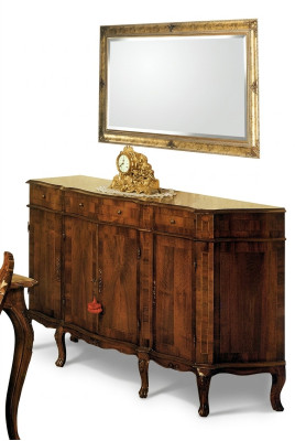 Brown dresser sideboards solid wood cabinet furniture dressers buffet sideboard
