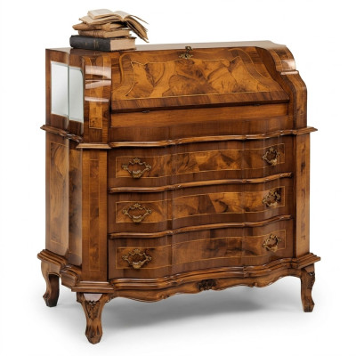 Design dresser, sideboard, secretary desk, wooden sideboard, table, dressers, Italy