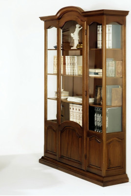 Bookshelf Cabinet Shelf Solid Wood Furniture Display Cabinet Office Furniture Office Furnishing