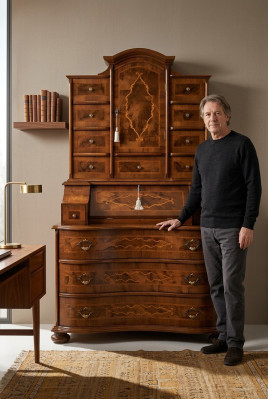Buffet cabinet living room cabinets secretary Vaccari Cav Giovanni sideboard furniture