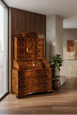 Buffet cabinet living room cabinets secretary Vaccari Cav Giovanni sideboard furniture