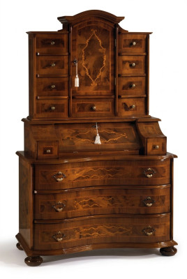 Buffet cabinet living room cabinets secretary Vaccari Cav Giovanni sideboard furniture