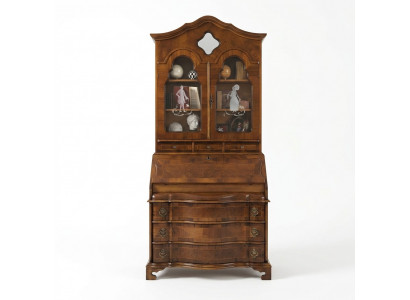 Display cabinet sideboard buffet cupboard Italian furniture furnishings shelves display cases