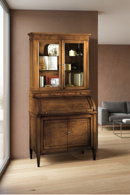 Sideboard Shelf Cabinet Glass Display Cases Italian Furniture Glass Cabinet New Cabinets