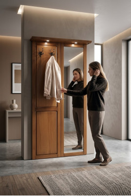 Wardrobe coat rack cabinet furniture furnishing shoe new cabinets wardrobes