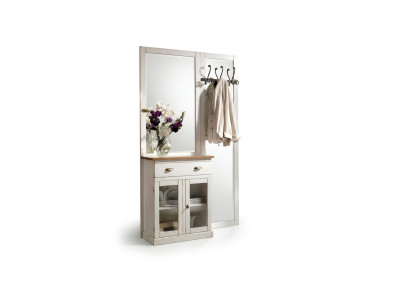 Clothes rack with shelves clothes rack with mirrors shelf with drawers white