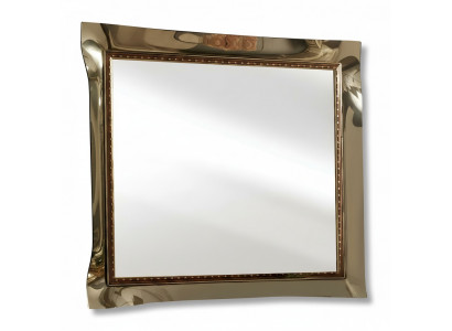 Classic mirror wall mirror real wood frame luxury new baroque arredoclassic