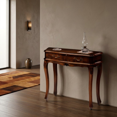 Table consoles, baroque rococo commodes, wood design side cabinet