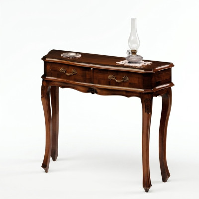 Table consoles, baroque rococo commodes, wood design side cabinet
