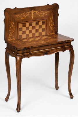 Chess table chess chessboard table wood tables the game furniture antique style new