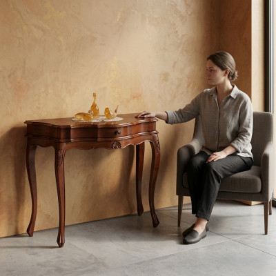Console table designer wood table console console tables dressing console furniture