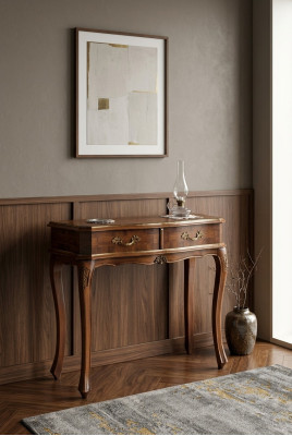 Console console tables vanity console console table designer wood table Italy