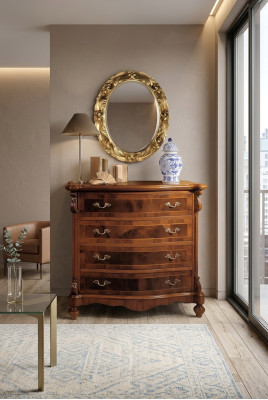 Dresser sideboard cabinet wardrobe sideboard furniture antique style wood luxury new