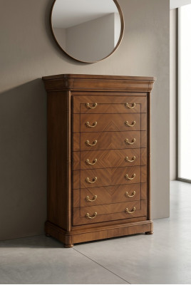 Wardrobe, dresser, sideboard, cloakroom, sideboard, furniture, antique style, wood, luxury, new