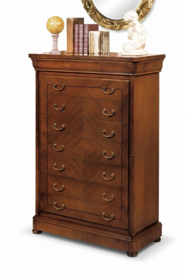 Wardrobe, dresser, sideboard, cloakroom, sideboard, furniture, antique style, wood, luxury, new