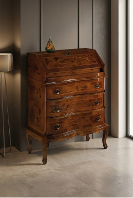 Luxury chest of drawers sideboard cabinet wardrobe sideboard furniture antique style wood new