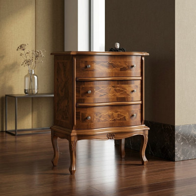 Dressers Dresser Sideboard Cabinet Wardrobe Sideboard Furniture Style Wood Luxury New