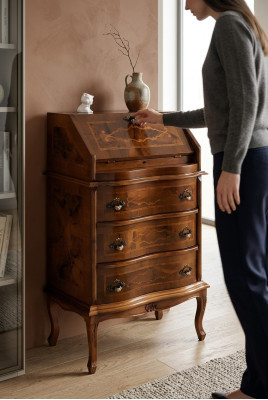 Luxury Dressers, Sideboard Cabinet, Wardrobe, Sideboard Furniture, Antique Style, Wood, New