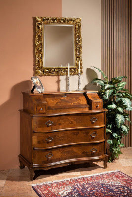Dresser Wood Italian Style Furniture Luxury Dressers Baroque Style Antique Style New