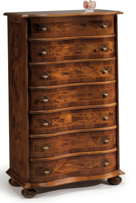 Luxury chest of drawers wood Italian style furniture chests of drawers baroque style antique style new