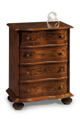 Italian dresser wood style furniture luxury dressers Baroque style antique style new