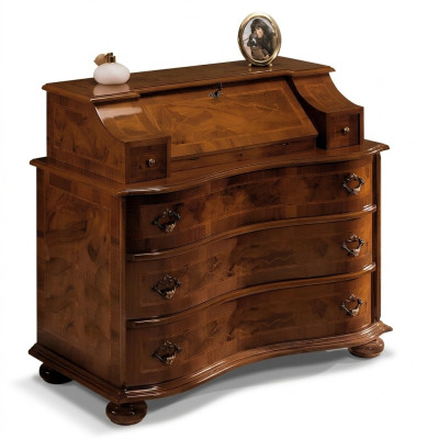 Luxury Dresser Wood Italian Style Furniture Dressers Baroque Antique Style New