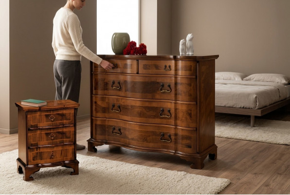 Wooden chest of drawers sideboard furniture solid wood cabinets sideboard cabinet.