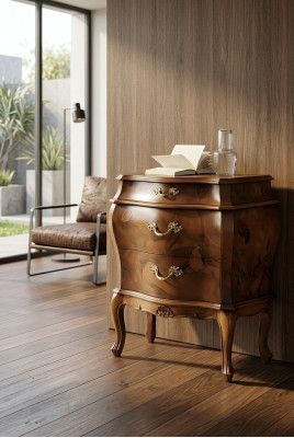 Bedside tables, bedside console tables, side table, new night consoles, baroque rococo