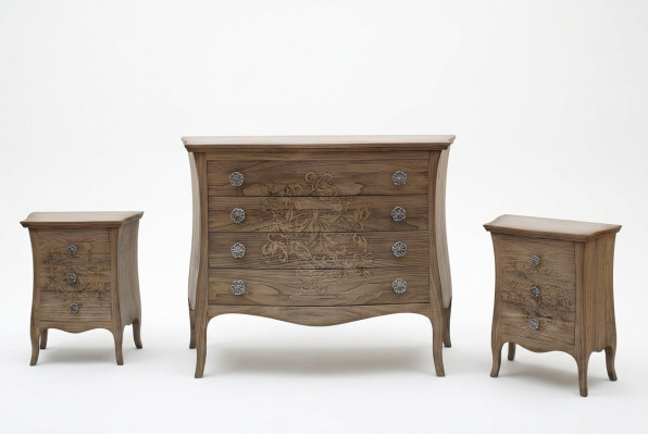 Dressers, wooden cabinets, sideboard, furniture, luxury dresser, sideboard, cabinet, Italy