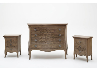Dressers, wooden cabinets, sideboard, furniture, luxury dresser, sideboard, cabinet, Italy